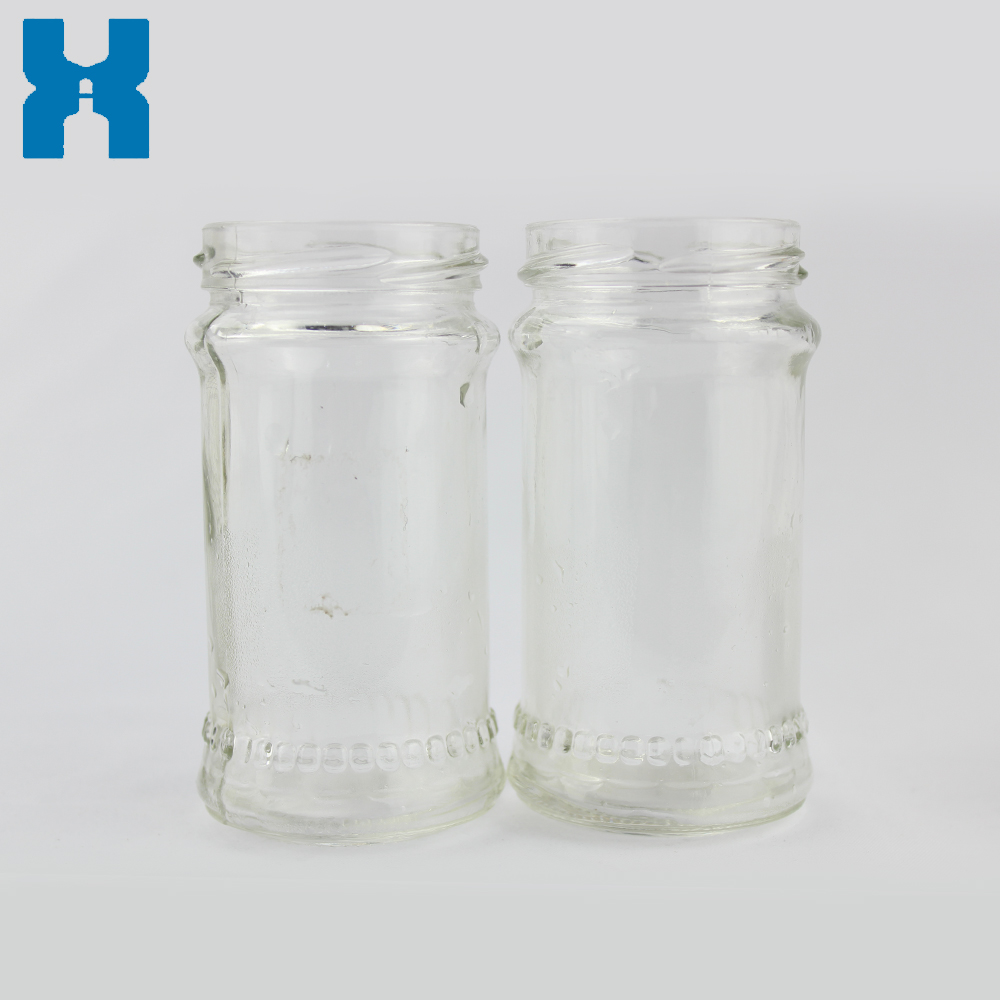 520ml Glass Jar for Food Packaging