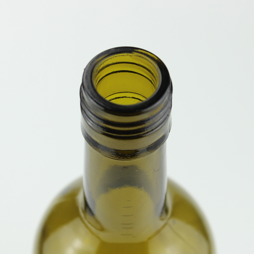 Glass 750ml Wine Bottle