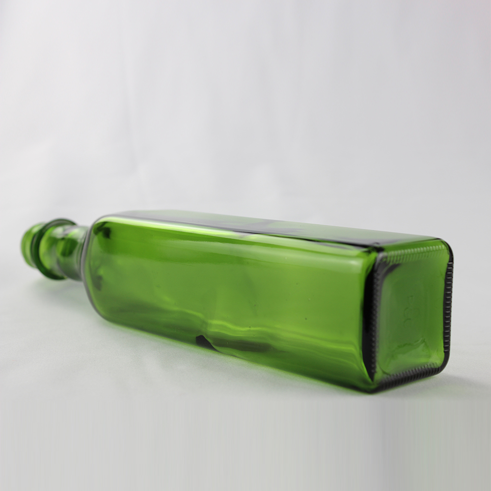 500ml Cooking Oil Glass Bottle