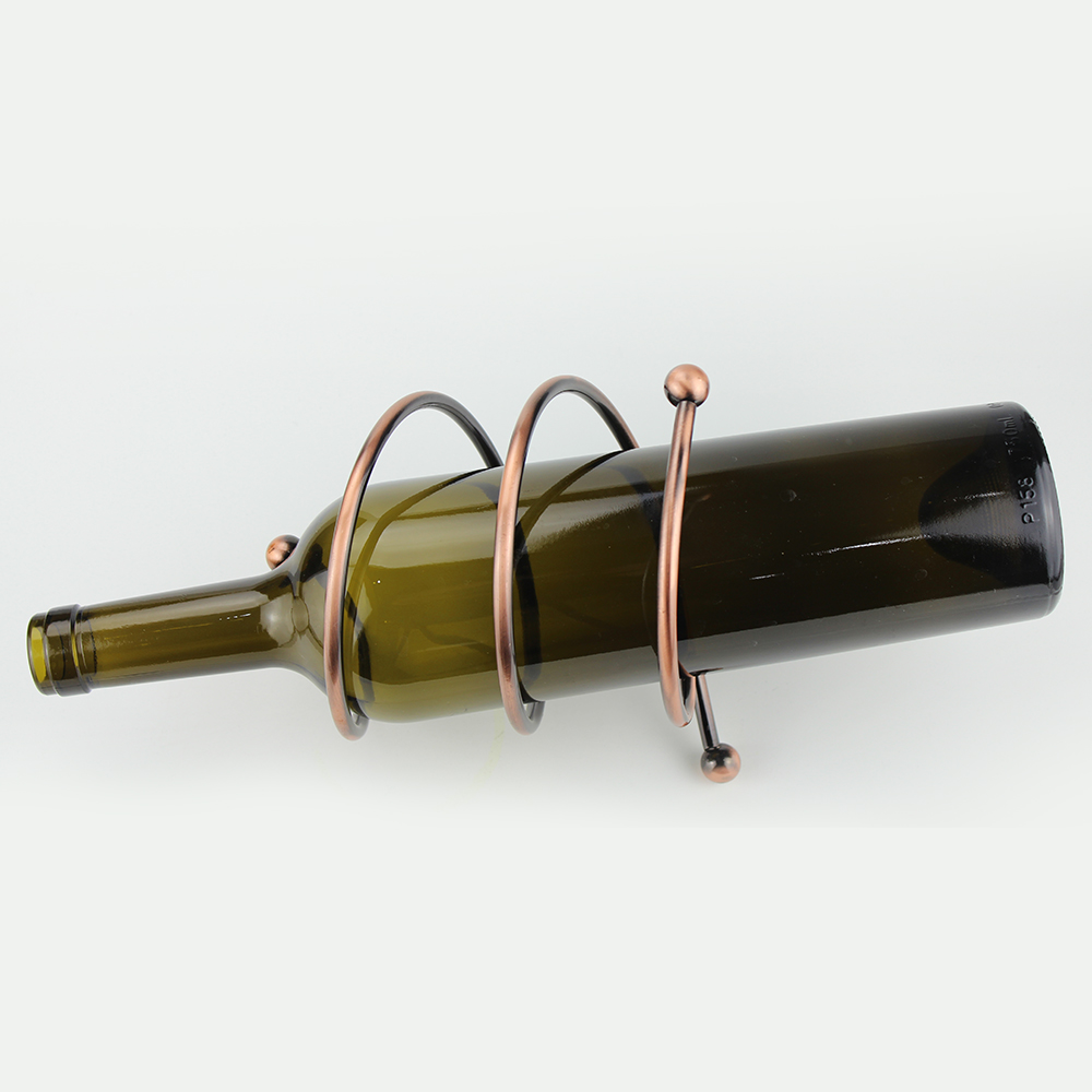 Classic Glass 750ml Wine Bottle