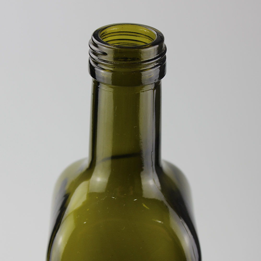 750ml Oil Glass Bottle for Sale