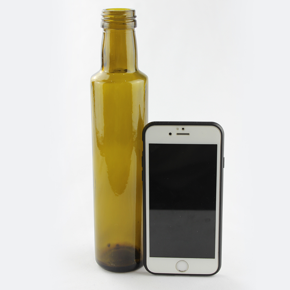 Dorica 250ml Oil Glass Bottle