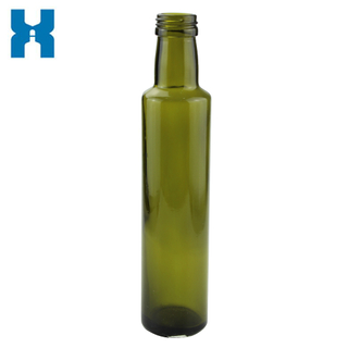 250ml Round Oilve Oil Glass Bottle