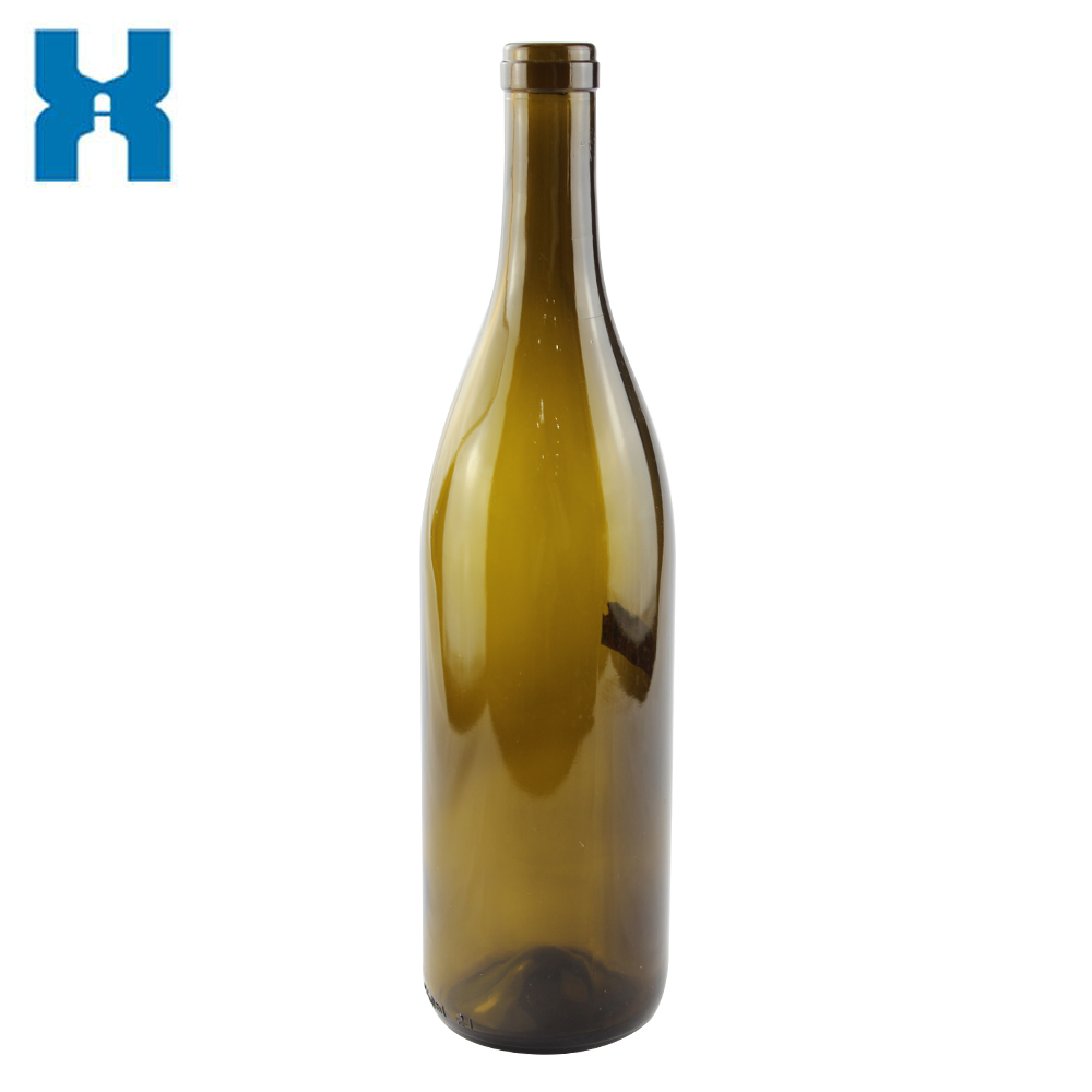 Wholesale 750ml Wine Glass Bottle