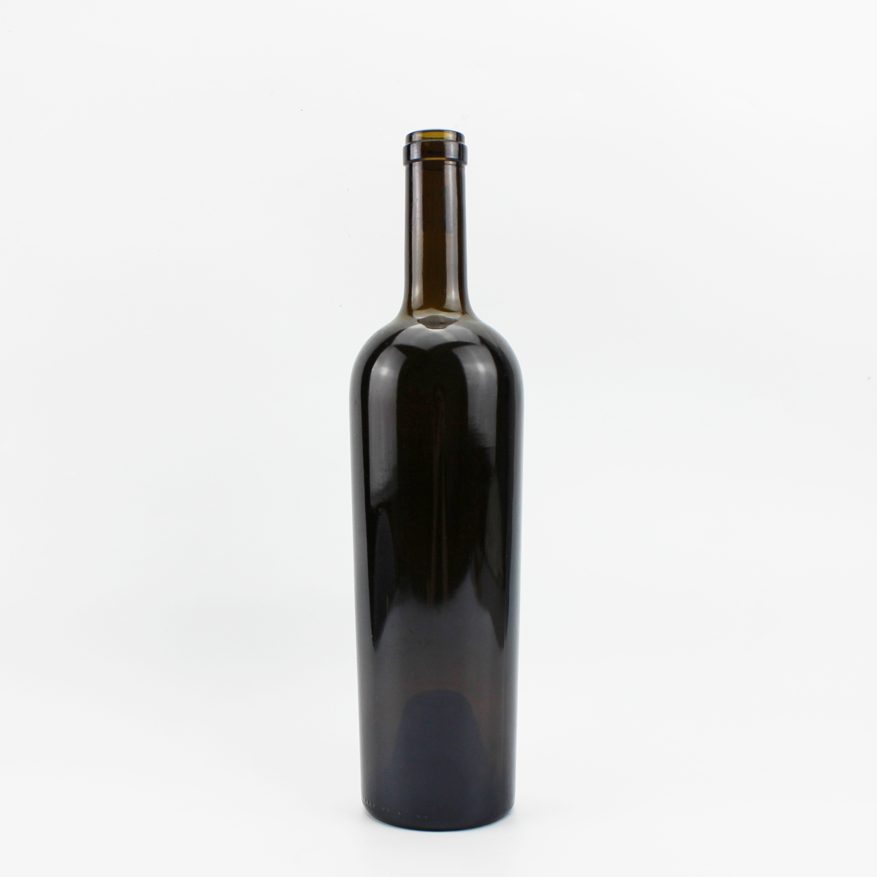 Glass Wine Bottle 75cl