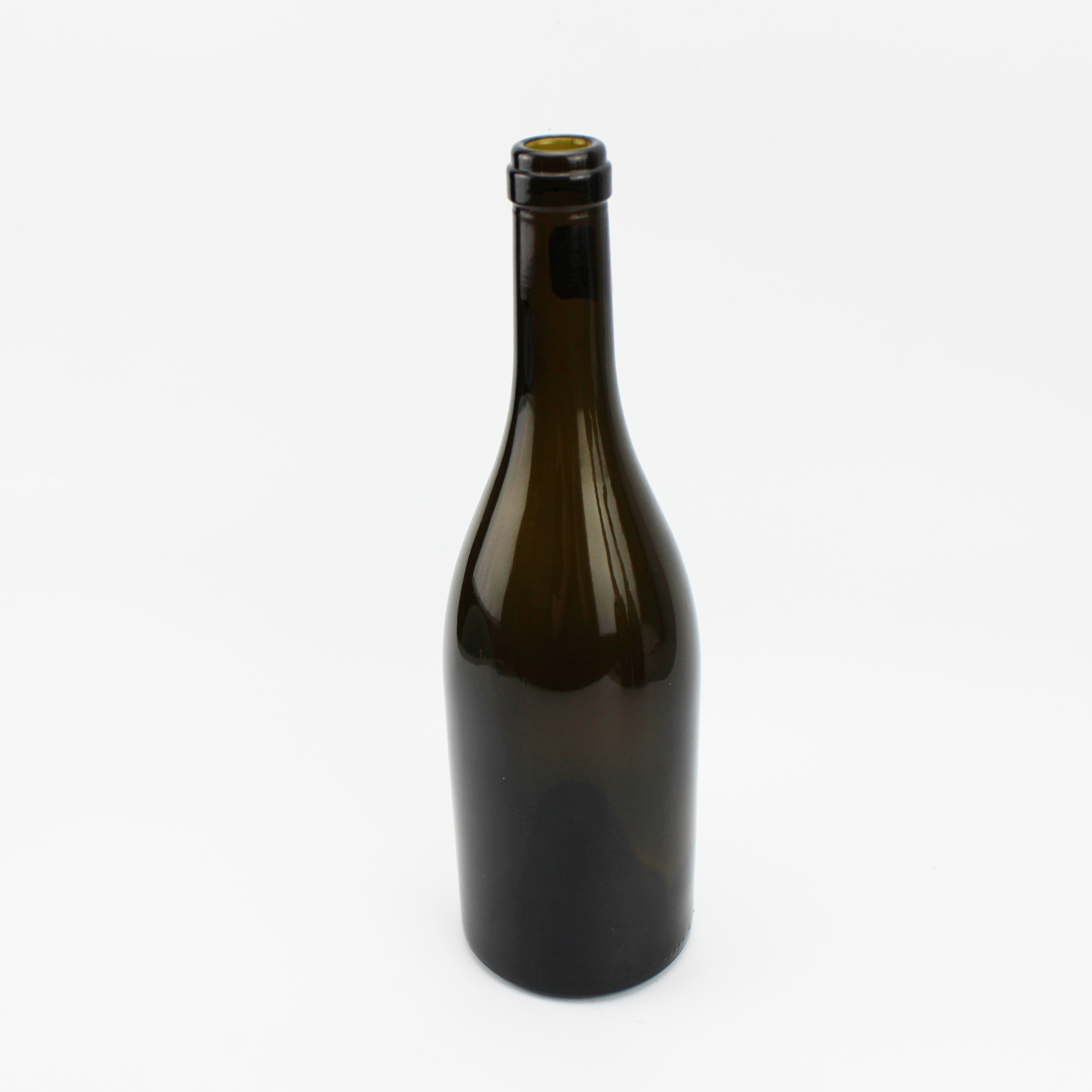 750ml Wine Glass Bottle